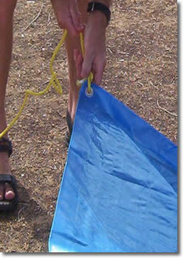 TARP & ROPE