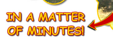 In a matter of minutes with Camping SkyHooks